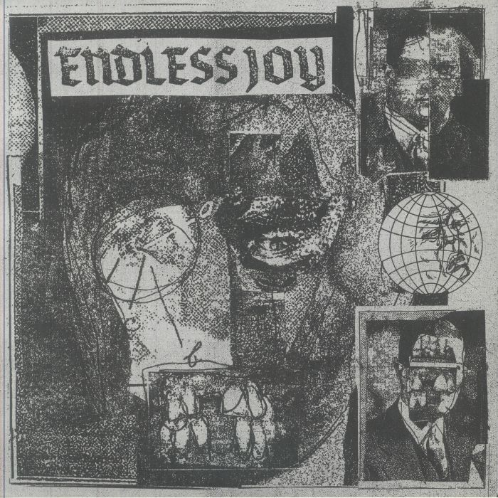 ENDLESS JOY - Endless Joy vinyl sleeve