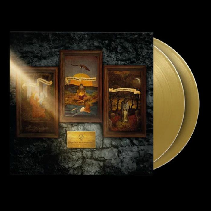 OPETH - Pale Communion (reissue) vinyl sleeve