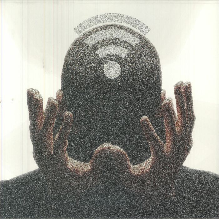 SAINT ABDULLAH/JASON NAZARY - Wiretaps For Oral vinyl sleeve