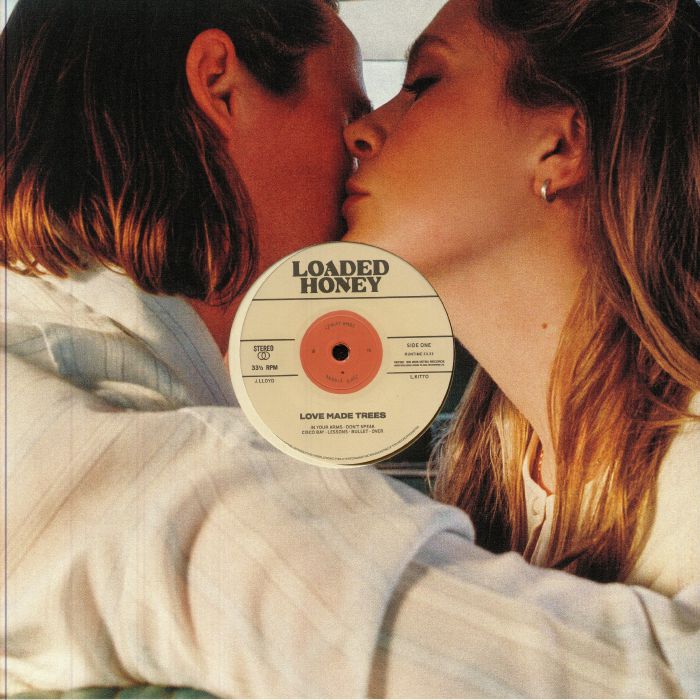 LOADED HONEY - Love Made Trees vinyl sleeve