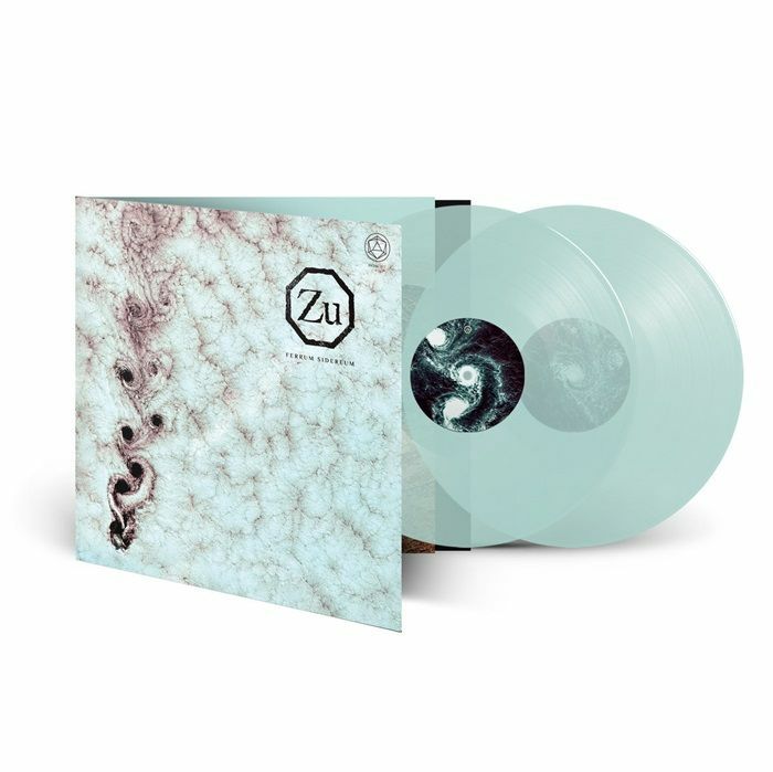 ZU - Ferrum Sidereum vinyl sleeve