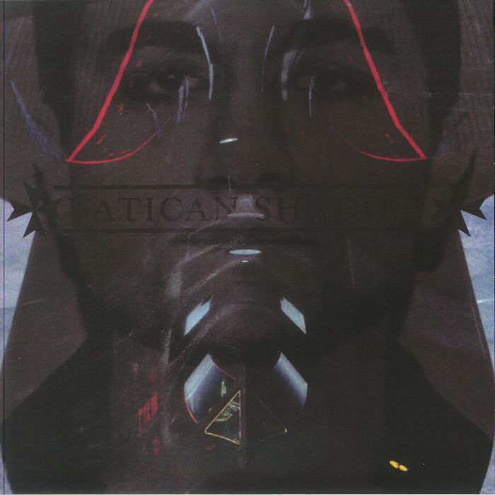 VATICAN SHADOW - 20th Hijacker vinyl sleeve