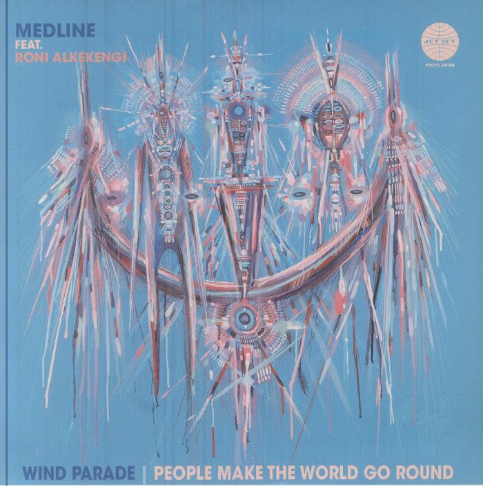 MEDLINE - Wind Parade vinyl sleeve