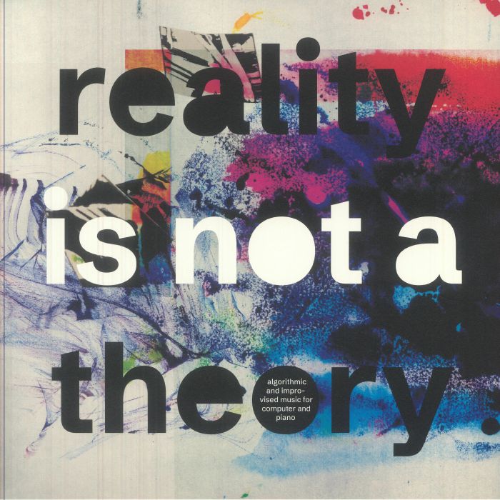 FELL, Mark/PAT THOMAS - Reality Is Not A Theory vinyl sleeve