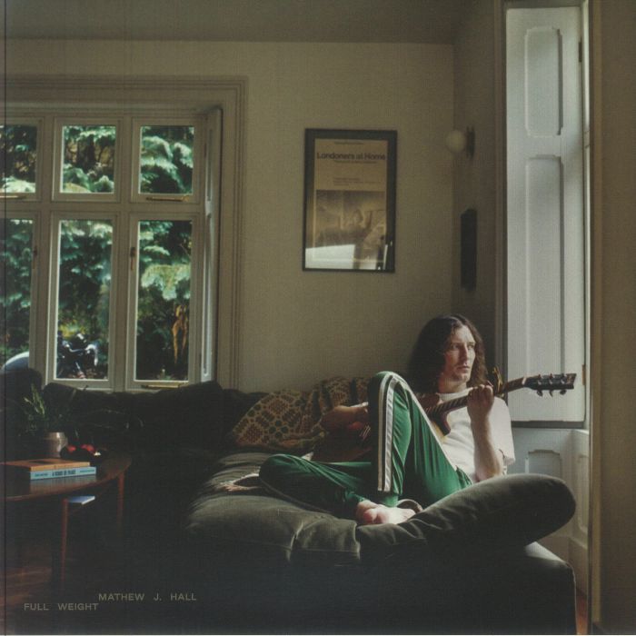HALL, Matthew J - Full Weight vinyl sleeve