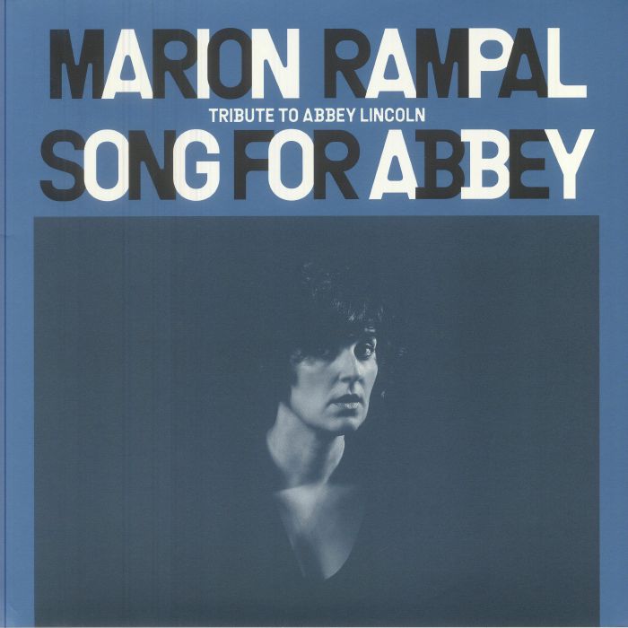 RAMPAL, Marion - Song For Abbey: Tribute To Abbey Lincoln vinyl sleeve