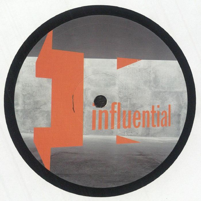 GAPPA G & HYPER HYPA - The River Niger vinyl sleeve