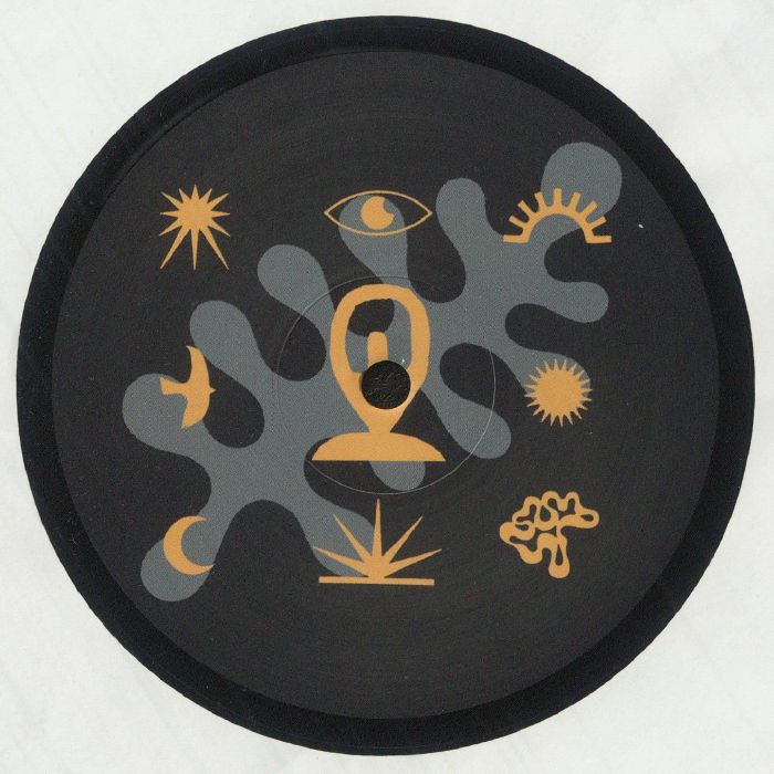 SCUBA - GetUppp vinyl sleeve