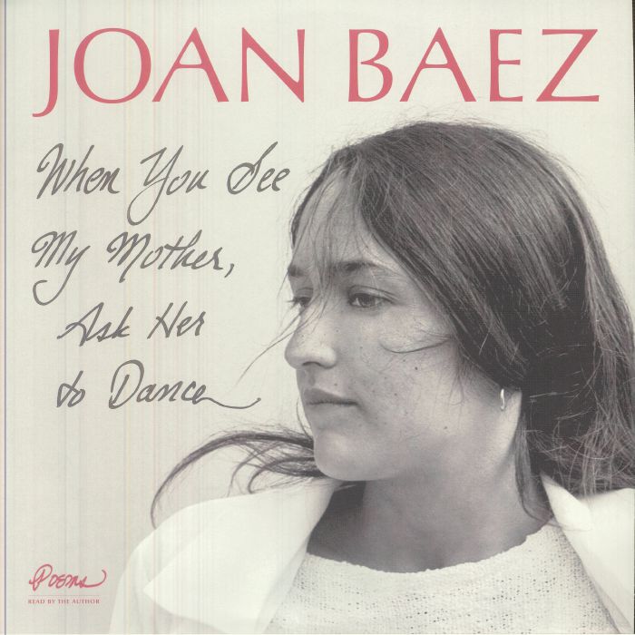 BAEZ, Joan - When You See My Mother Ask Her To Dance vinyl sleeve