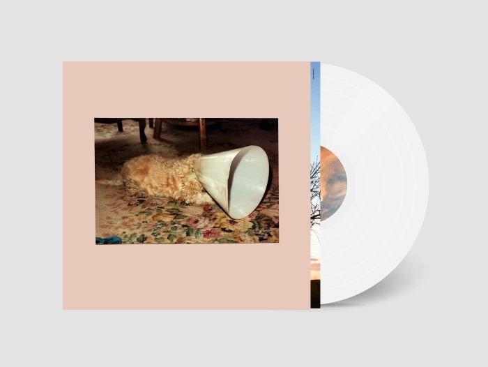 LANGKAMER - No vinyl sleeve