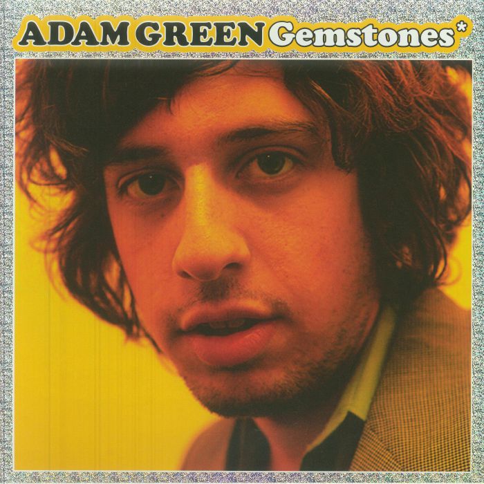 GREEN, Adam - Gemstones (20th Anniversary Edition) vinyl sleeve