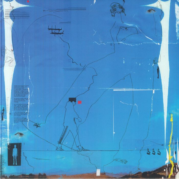 ULRIKA SPACEK - EXPO vinyl sleeve