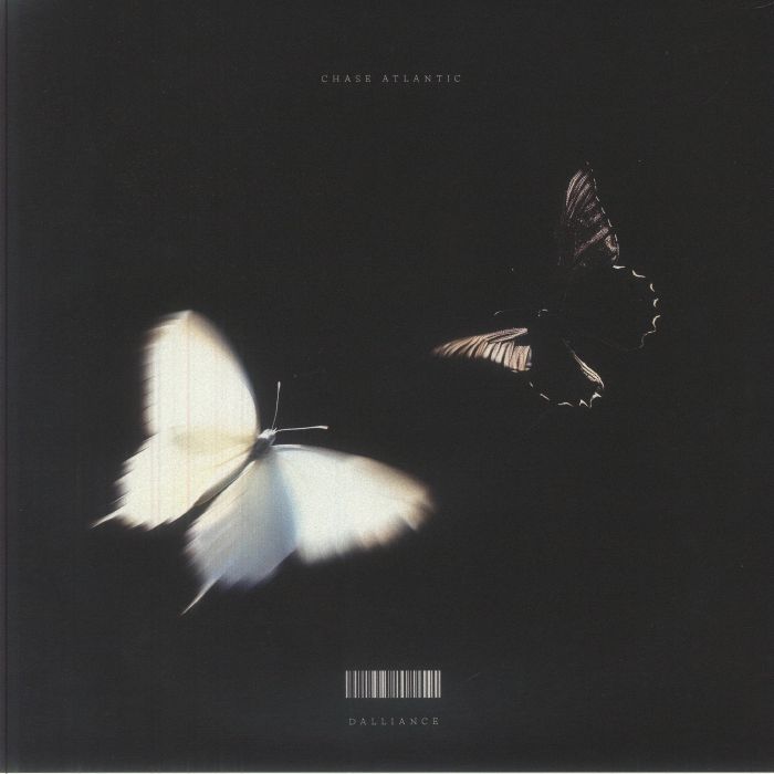 CHASE ATLANTIC - Dalliance vinyl sleeve
