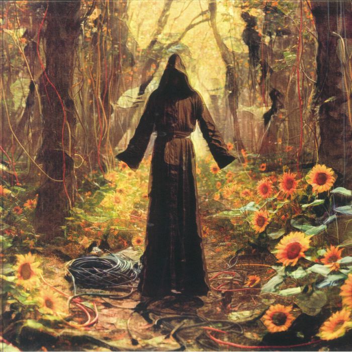 RIP BESTIA - Music For A Dreaming Generation vinyl sleeve