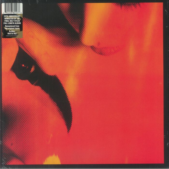 INK & DAGGER - Ink & Dagger (25th Anniversary Edition) vinyl sleeve
