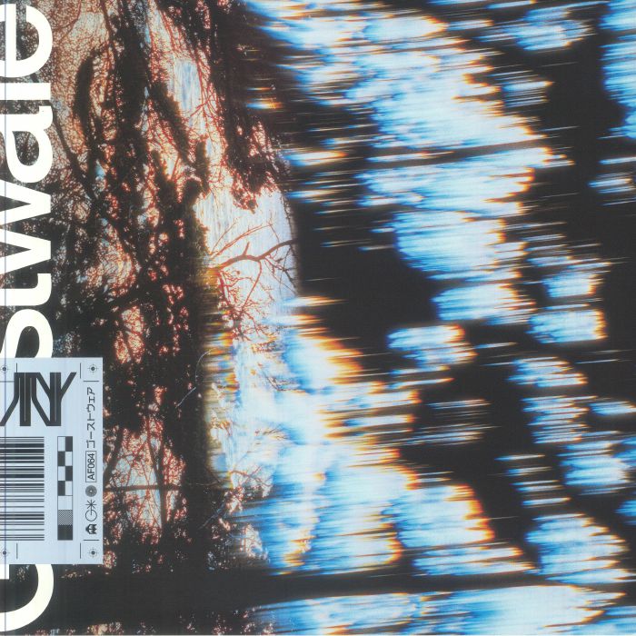 MOY - Ghostware EP vinyl sleeve