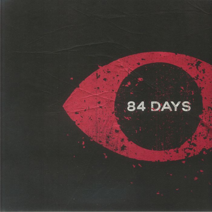 84 DAYS - 84 Days vinyl sleeve