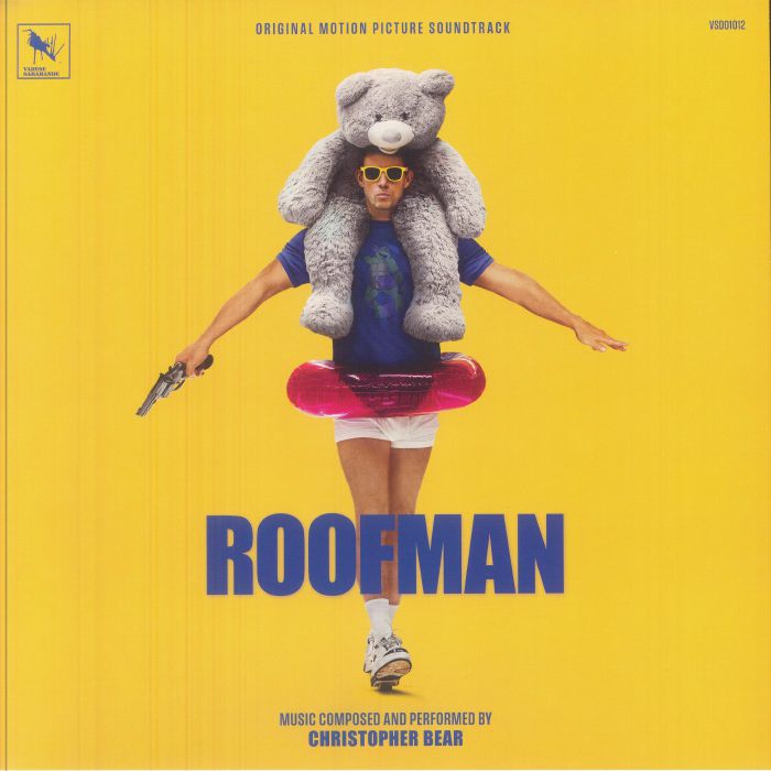 BEAR, Christopher - Roofman (Soundtrack) vinyl sleeve