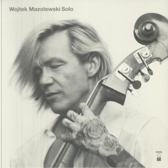 MAZOLEWSKI, Wojtek - Solo vinyl sleeve