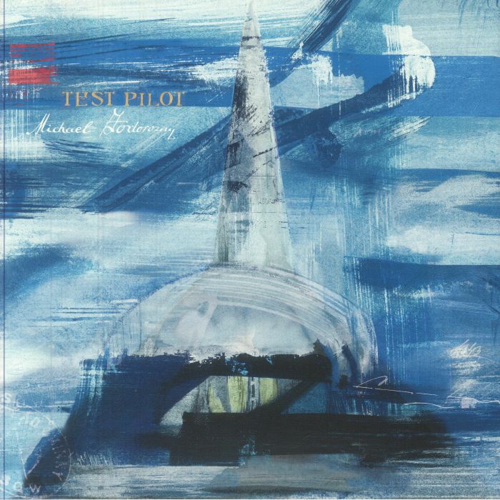 ZODOROZNY, Michael - Test Pilot vinyl sleeve