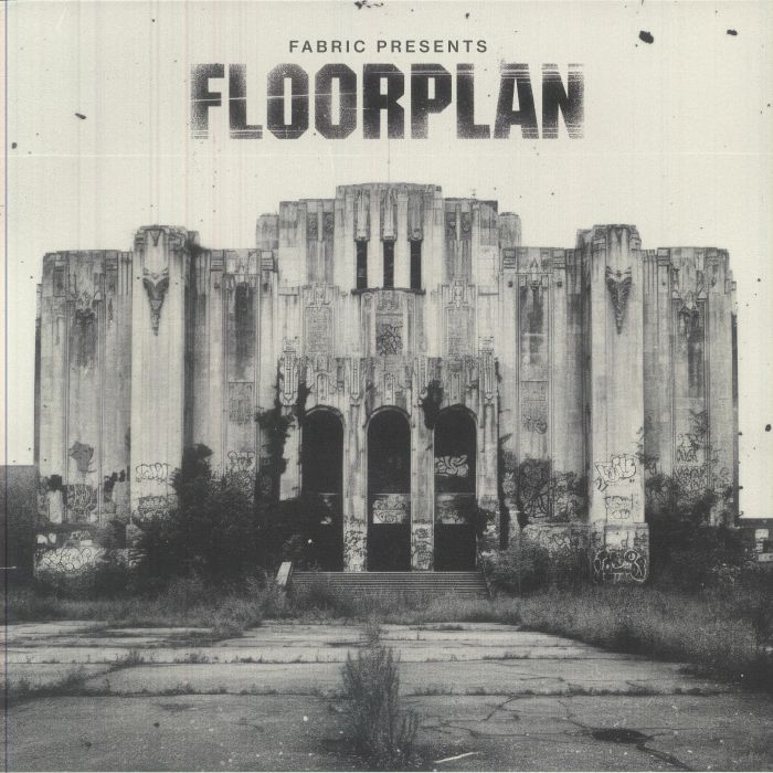 FLOORPLAN/VARIOUS - Fabric Presents Floorplan vinyl sleeve