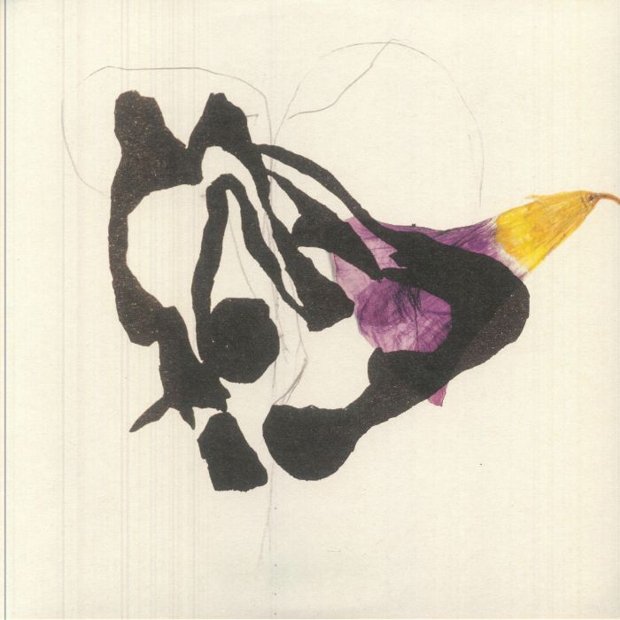 METAYER, Roxane - Vies Sylvestres vinyl sleeve