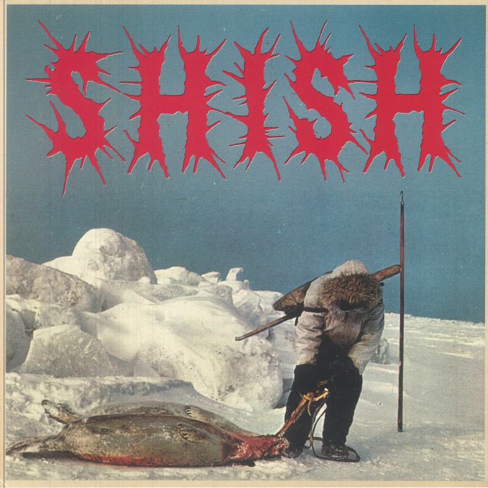 PORTUGAL THE MAN - Shish vinyl sleeve