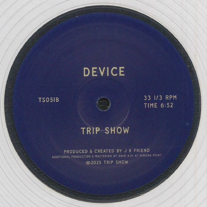 TRIP SHOW - McCully Jeep vinyl sleeve