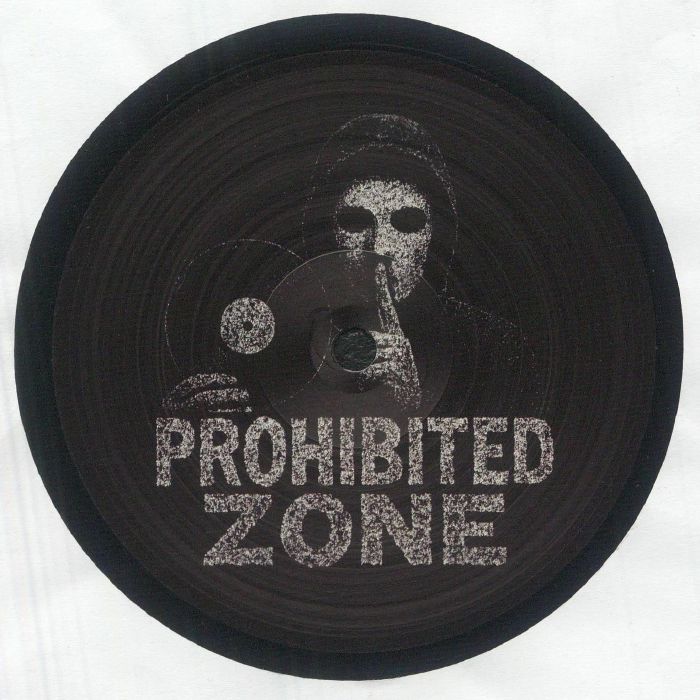 PROHIBITED ZONE - Prohibited Zone 01 vinyl sleeve