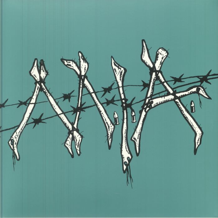 MIA - We Must Fight! (remastered) vinyl sleeve