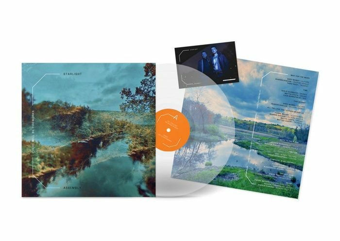 STARLIGHT ASSEMBLY - There Will Be Fireworks vinyl sleeve