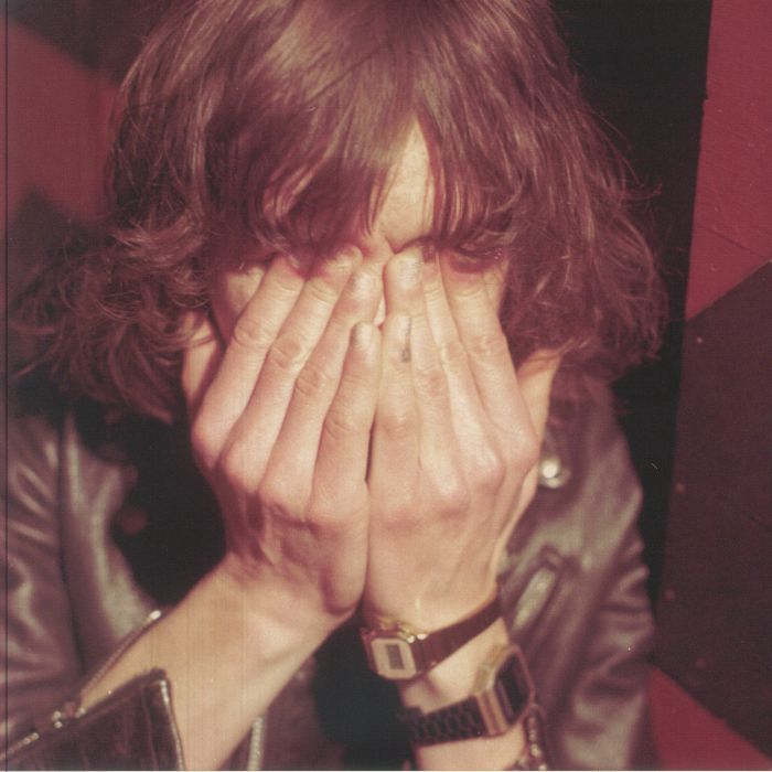 BALDWIN, Gus - Gus Baldwin vinyl sleeve