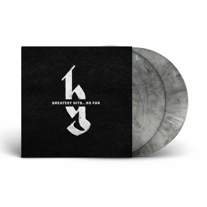 GILBERT, Brantley - Greatest Hits So Far vinyl sleeve