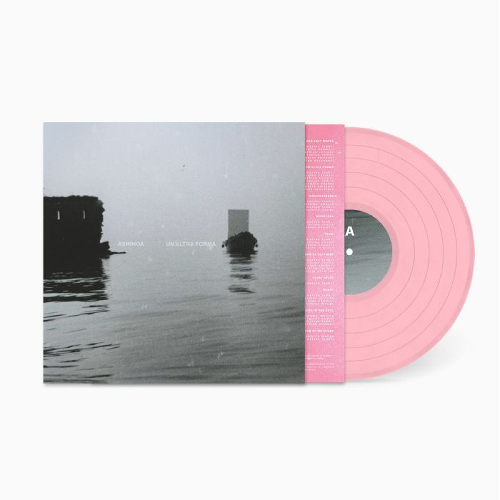 ASHINOA - Un'altra Forma vinyl sleeve
