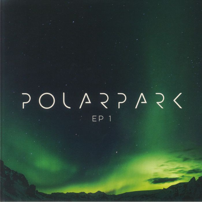 POLAR PARK - EP 1 vinyl sleeve