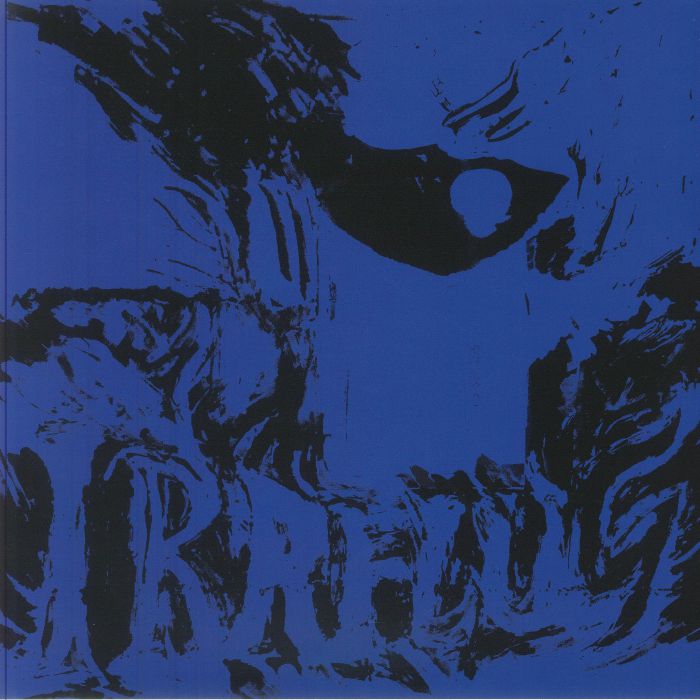 IRRFLUG - Silver vinyl sleeve