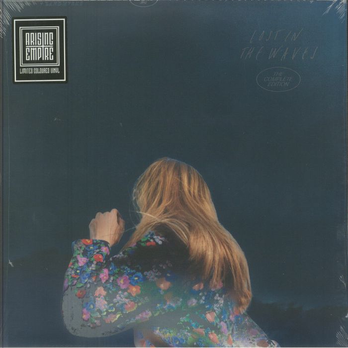 LANDMVRKS - Lost In The Waves (The Complete Edition) vinyl sleeve