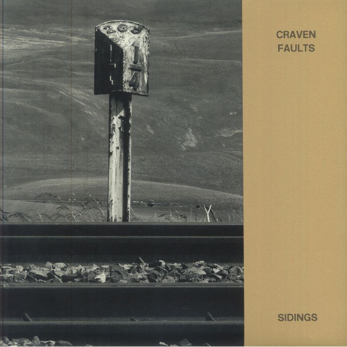 CRAVEN FAULTS - Sidings vinyl sleeve