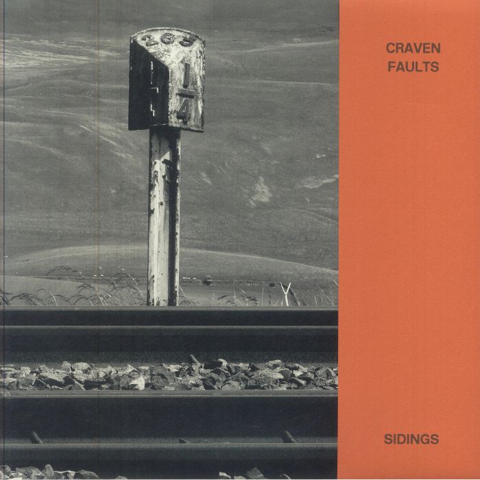 CRAVEN FAULTS - Sidings vinyl sleeve