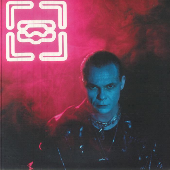 QUAL - Love Zone vinyl sleeve