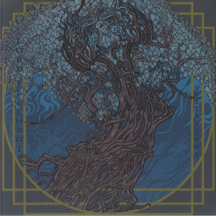 LORD ELEPHANT - Ultra Soul vinyl sleeve