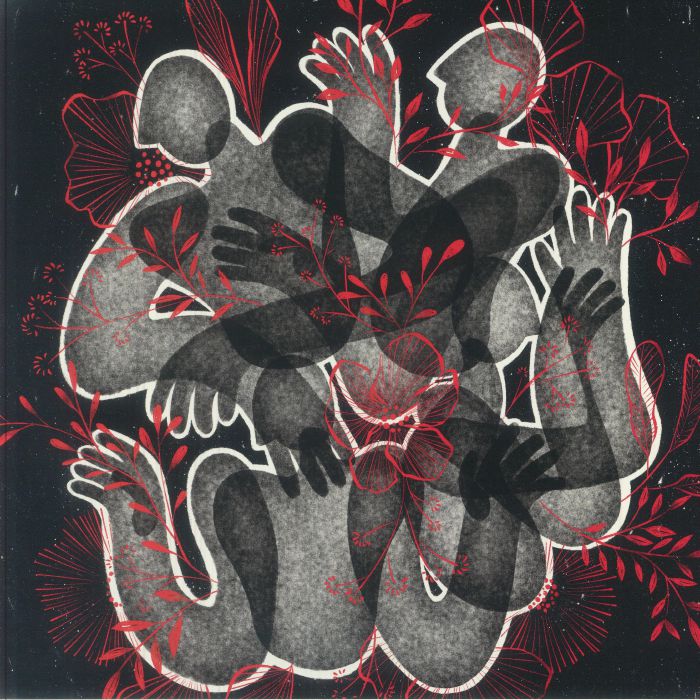 ALLSOPP, James - Stars & Sand vinyl sleeve