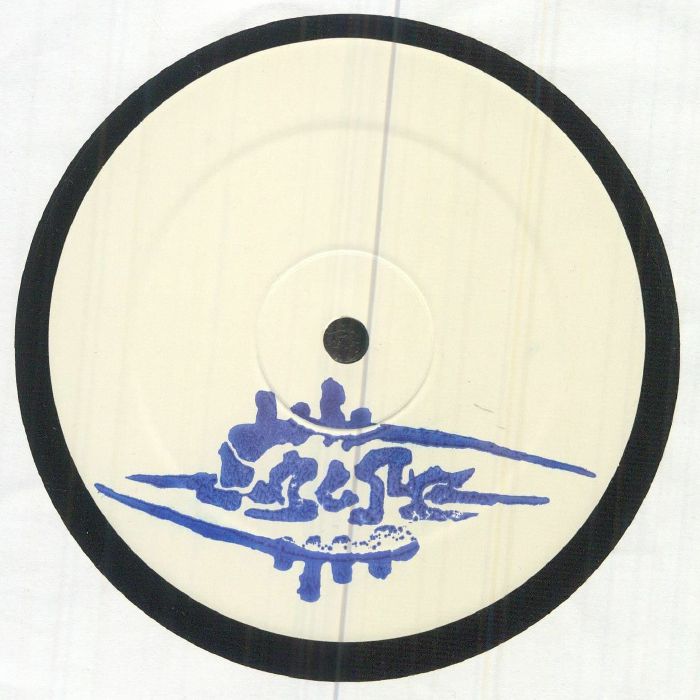 HITAM - Yildizlara vinyl sleeve