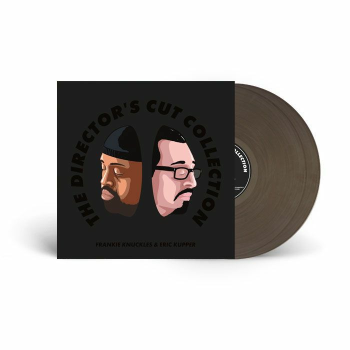 FRANKIE KNUCKLES/ERIC KUPPER/VARIOUS - The Director's Cut Collection vinyl sleeve