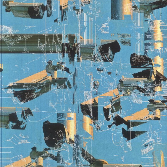 VIJUNNS - Collapse vinyl sleeve