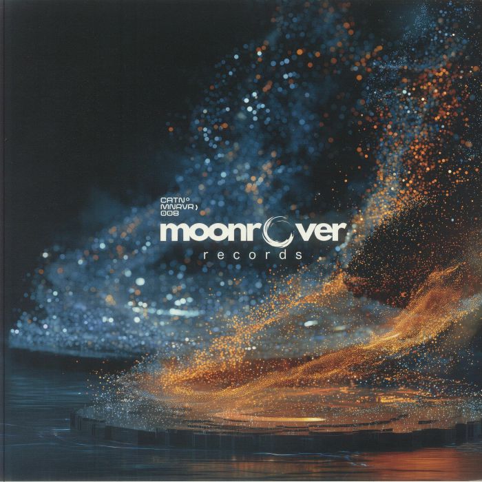 ENDEMICA/DIN/BRYZ/REALGAR/ANDREY DJACKONDA - Constellation Four vinyl sleeve