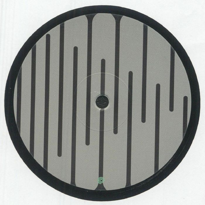 PIERCE/TEMUDO/ZISKO/ARKANE/LINDSEY HERBERT/CLERIC/DAX J - Clergy 10 Years vinyl sleeve