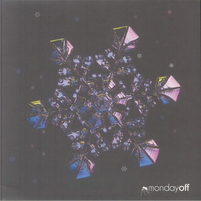 FEPH/RASSER/MATHYS LENNE/XHATO - Various Artists Vol 8 vinyl sleeve
