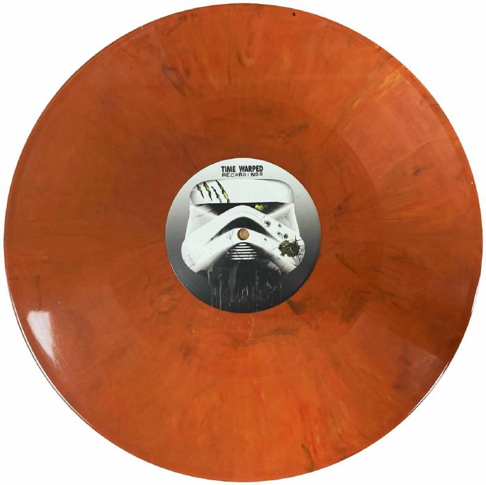 STORM SYDNICUT - Hold Me In Your Arms vinyl sleeve