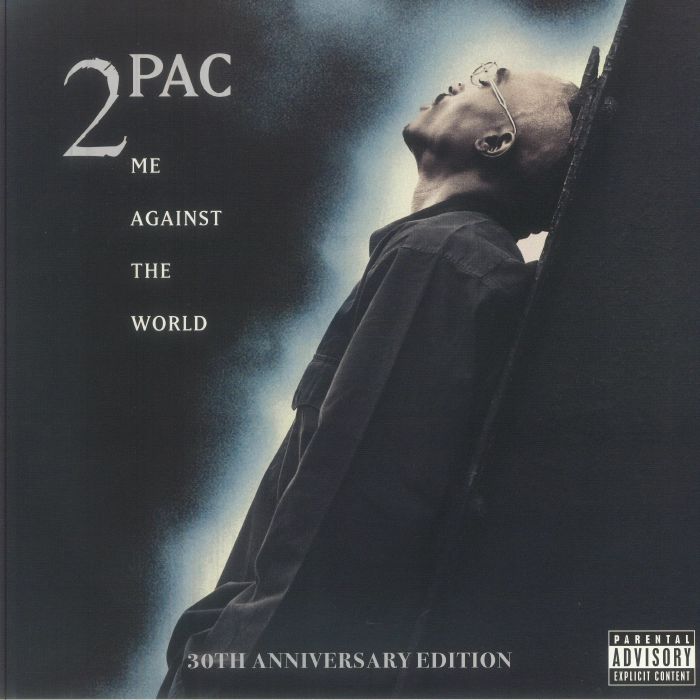 2 PAC - Me Against The World (30th Anniversary Edition) vinyl sleeve